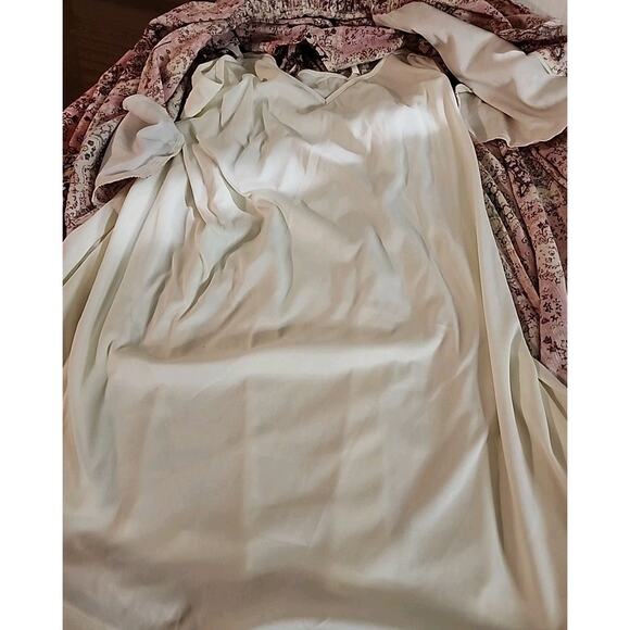 Torrid Dress Womens 2XLarge Mini Washable Gauze Tunic Pocket NWT - Picture 9 of 9